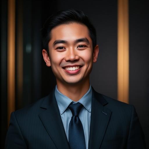 Marcus Chen